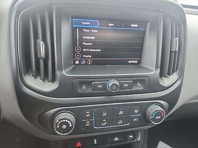 used 2021 Chevrolet Colorado car, priced at $19,970