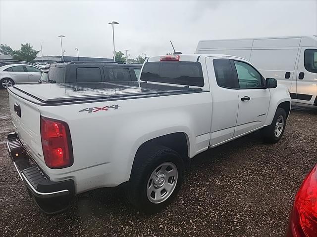 used 2021 Chevrolet Colorado car, priced at $19,970