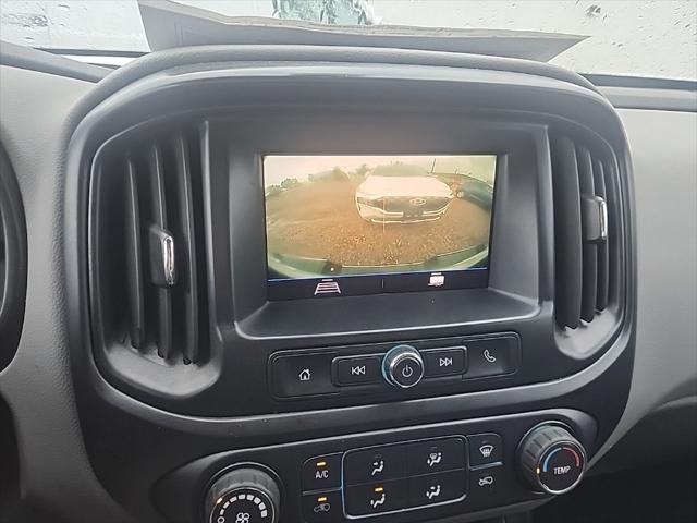 used 2021 Chevrolet Colorado car, priced at $19,970
