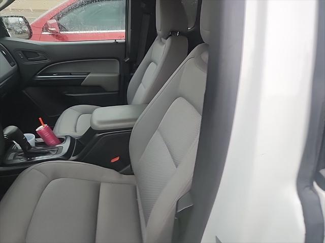 used 2021 Chevrolet Colorado car, priced at $19,970