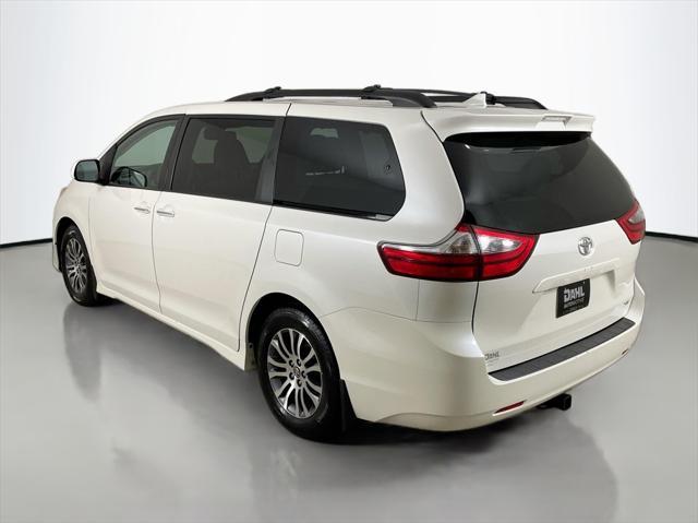 used 2020 Toyota Sienna car, priced at $31,748