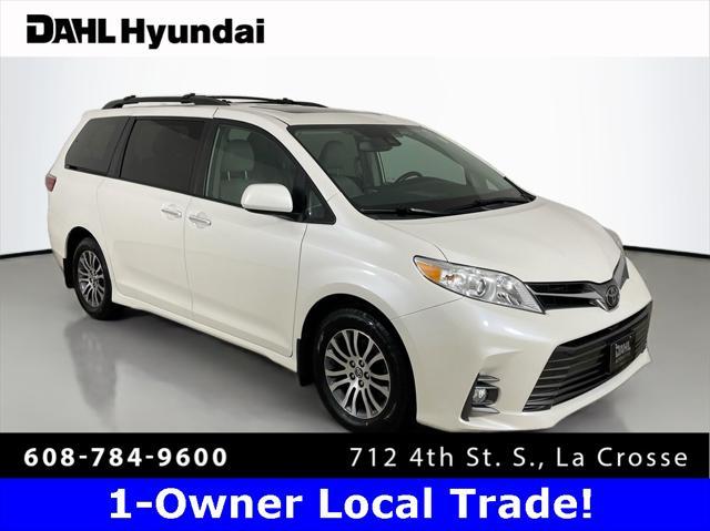 used 2020 Toyota Sienna car, priced at $31,748