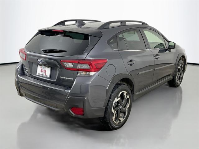 used 2021 Subaru Crosstrek car, priced at $25,240