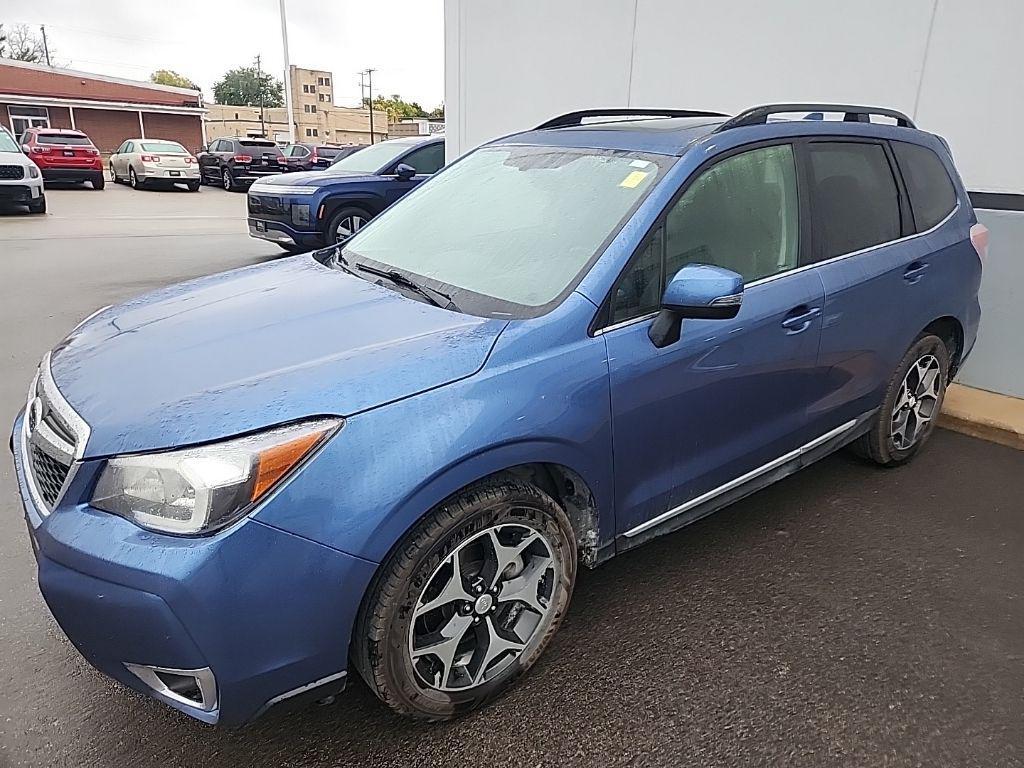 used 2016 Subaru Forester car, priced at $12,875