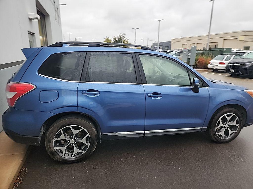 used 2016 Subaru Forester car, priced at $12,875