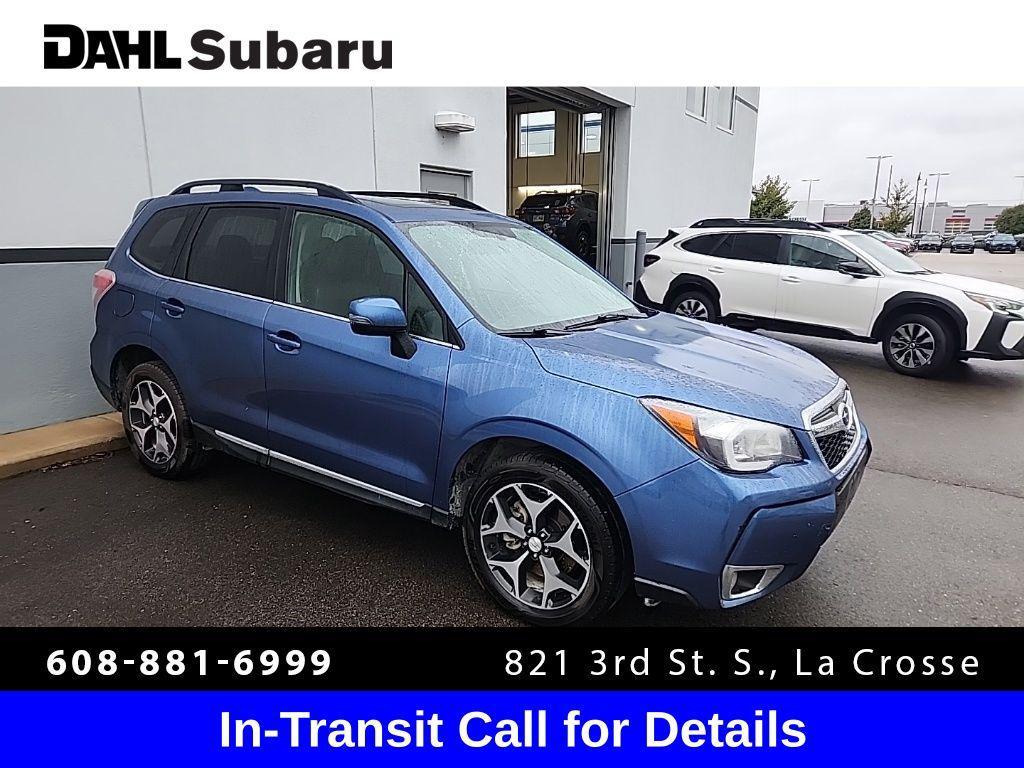 used 2016 Subaru Forester car, priced at $12,875