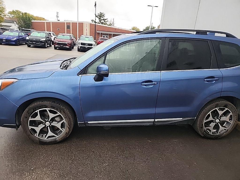 used 2016 Subaru Forester car, priced at $12,875