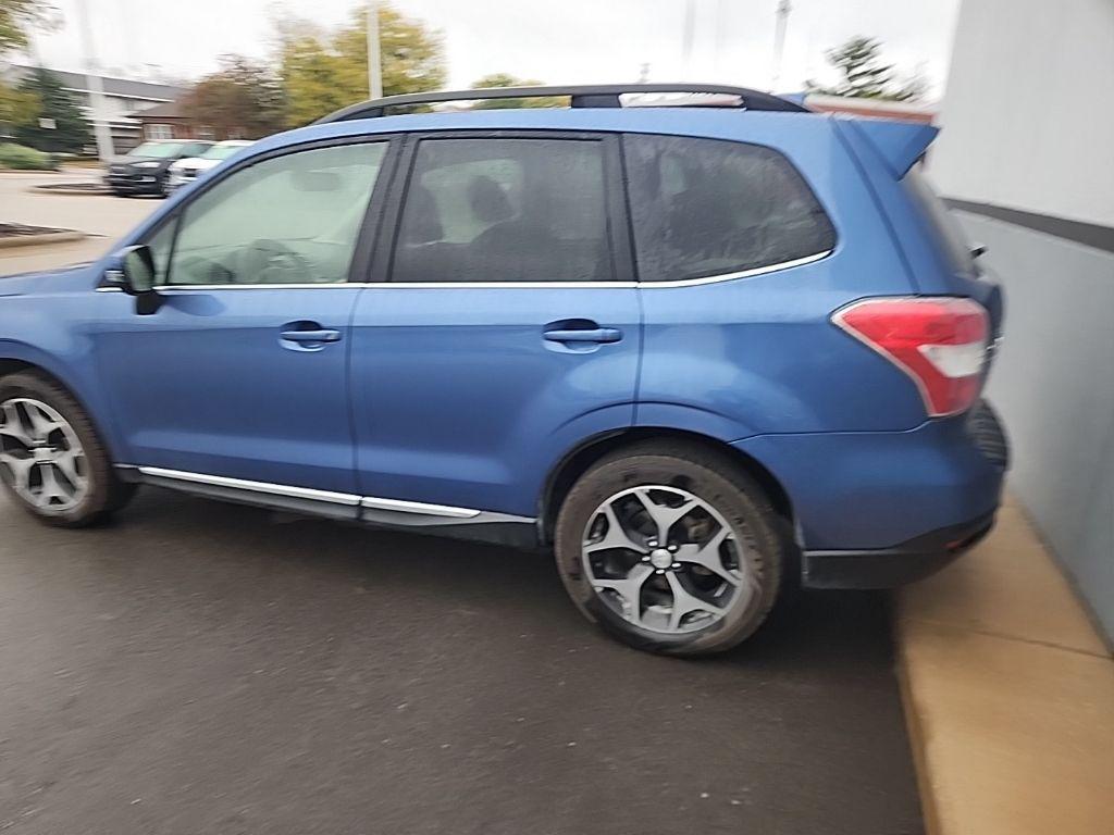 used 2016 Subaru Forester car, priced at $12,875
