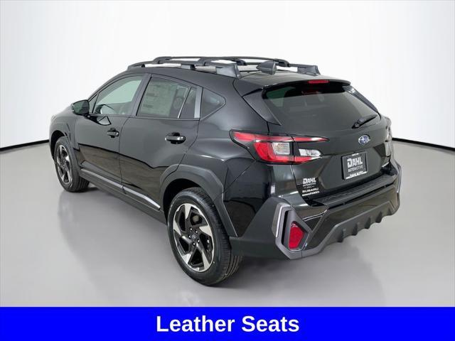 new 2025 Subaru Crosstrek car, priced at $34,316