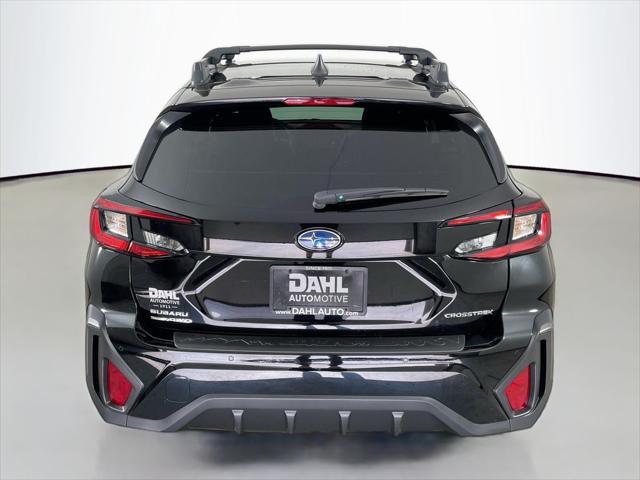 new 2025 Subaru Crosstrek car, priced at $36,943