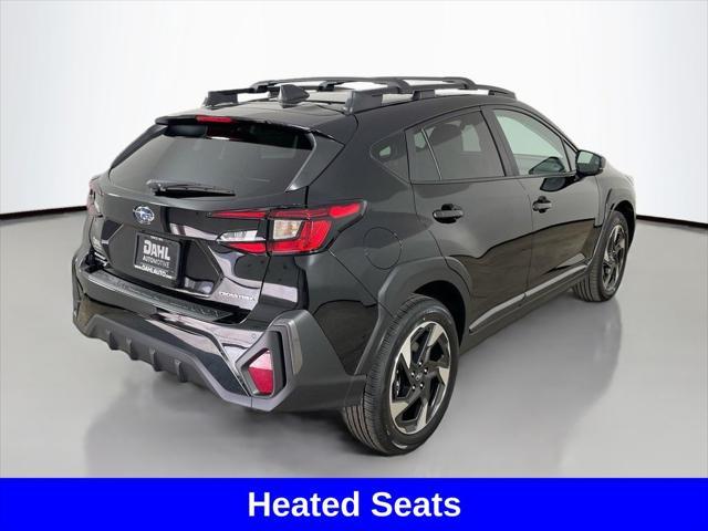 new 2025 Subaru Crosstrek car, priced at $36,032