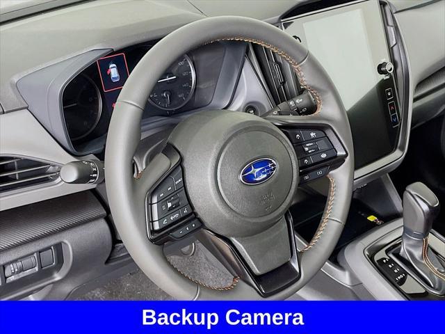 new 2025 Subaru Crosstrek car, priced at $36,032