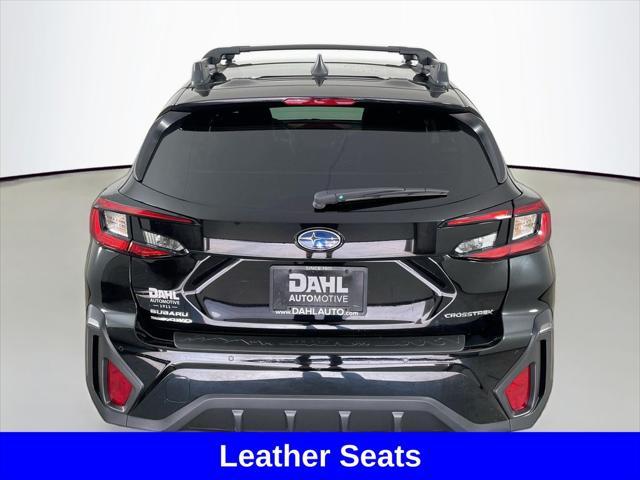 new 2025 Subaru Crosstrek car, priced at $36,032