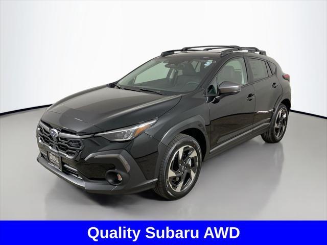 new 2025 Subaru Crosstrek car, priced at $36,032