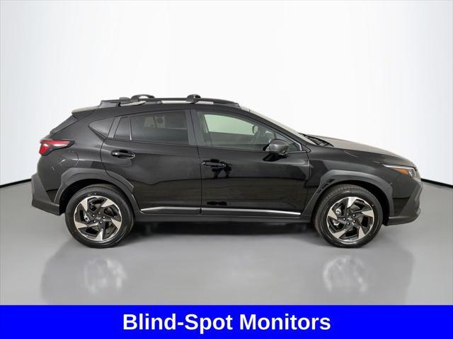 new 2025 Subaru Crosstrek car, priced at $36,032