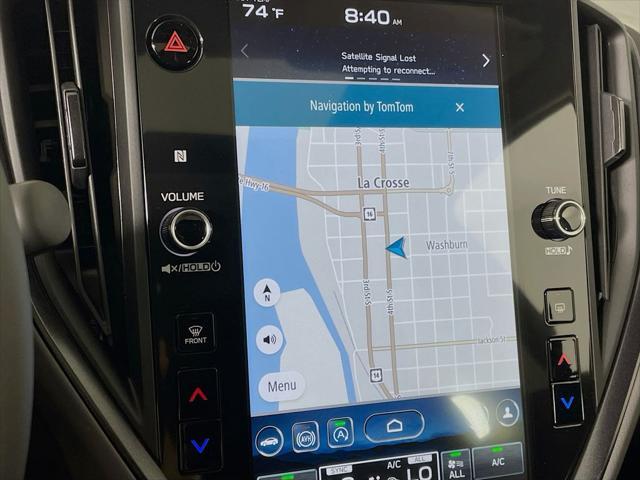 new 2025 Subaru Crosstrek car, priced at $36,943