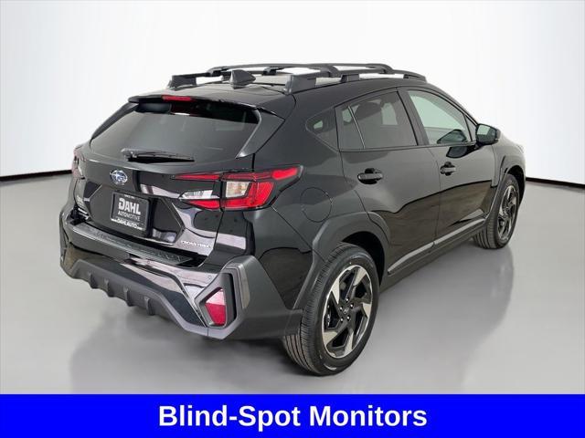 new 2025 Subaru Crosstrek car, priced at $34,316