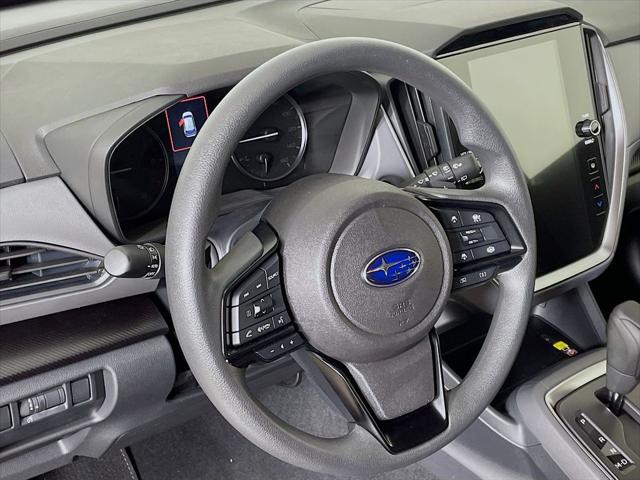 new 2025 Subaru Crosstrek car, priced at $31,521