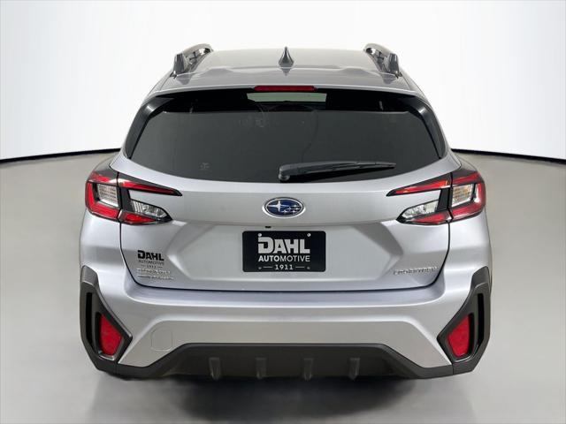 new 2025 Subaru Crosstrek car, priced at $31,521