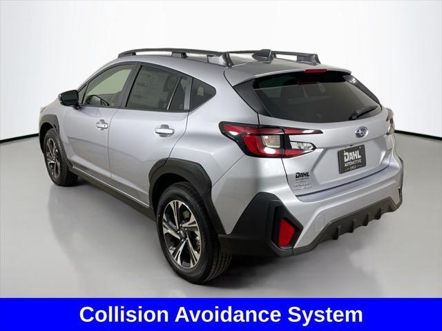 new 2025 Subaru Crosstrek car, priced at $31,021