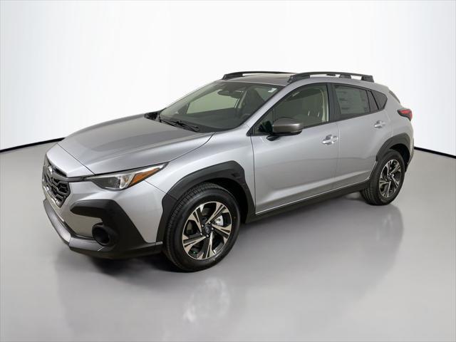 new 2025 Subaru Crosstrek car, priced at $31,521