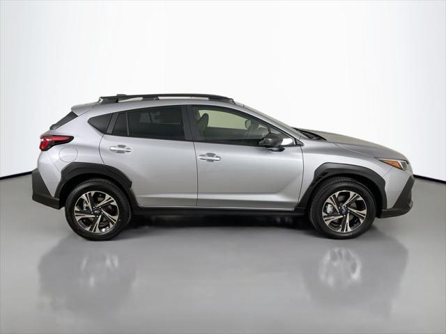 new 2025 Subaru Crosstrek car, priced at $31,521