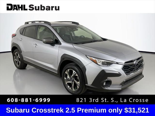 new 2025 Subaru Crosstrek car, priced at $31,021