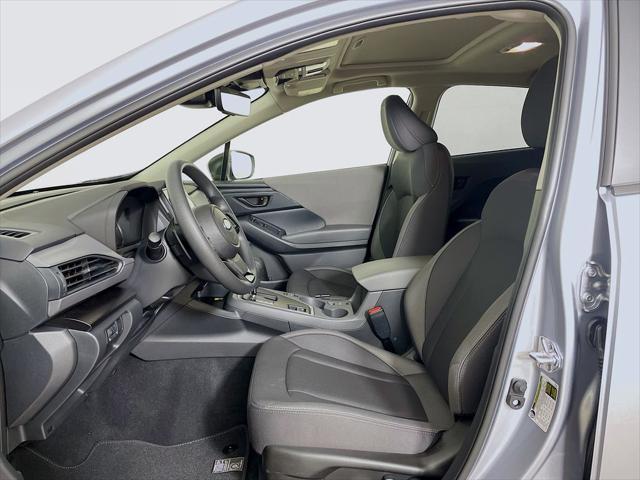 new 2025 Subaru Crosstrek car, priced at $31,521