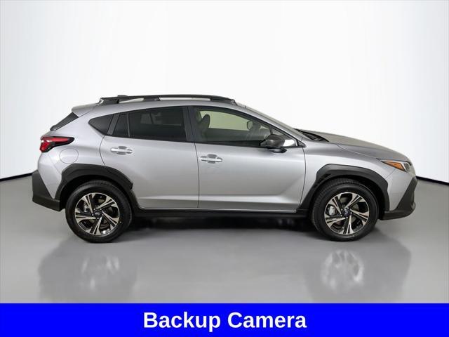 new 2025 Subaru Crosstrek car, priced at $31,021