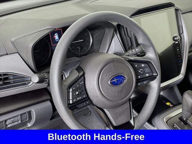 new 2025 Subaru Crosstrek car, priced at $31,021