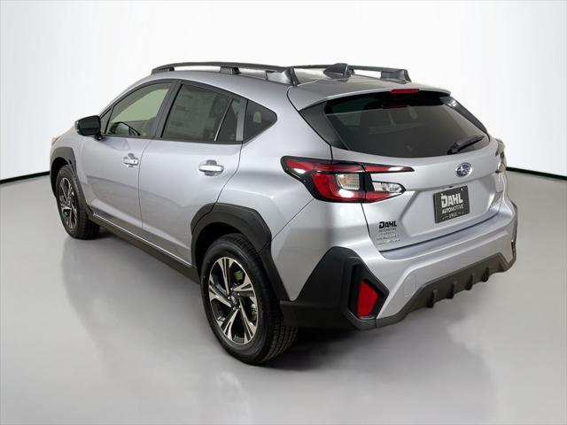 new 2025 Subaru Crosstrek car, priced at $31,521