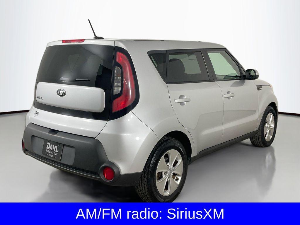 used 2014 Kia Soul car, priced at $6,751