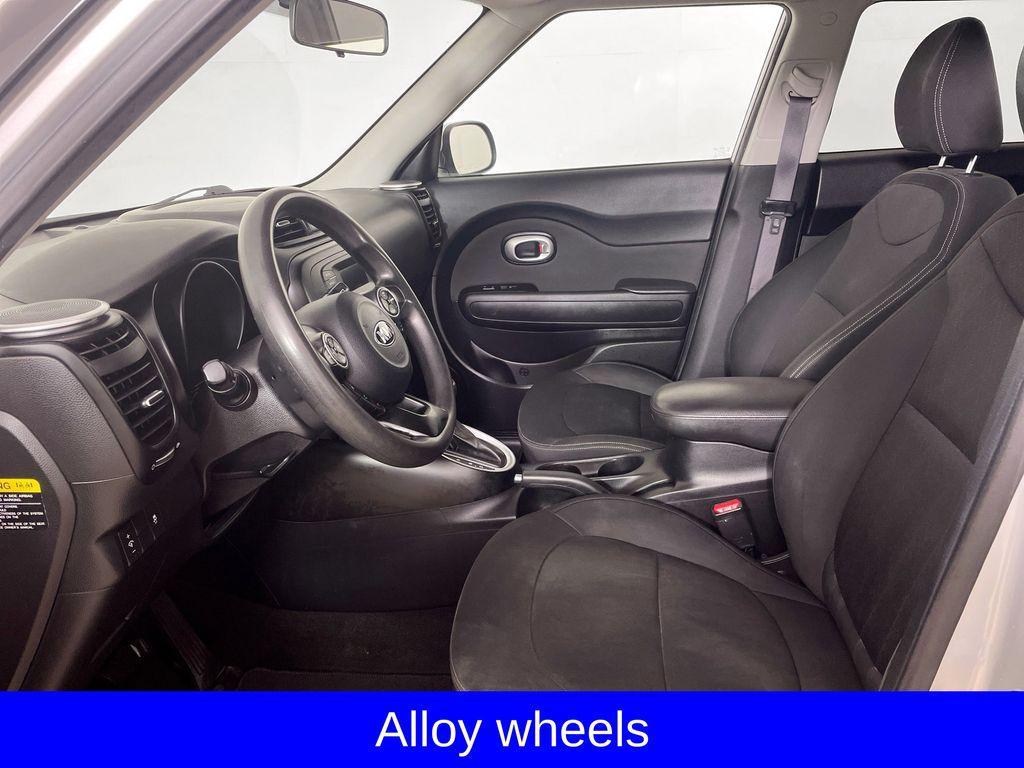 used 2014 Kia Soul car, priced at $6,751