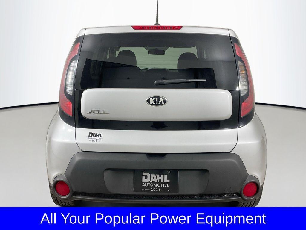 used 2014 Kia Soul car, priced at $6,751