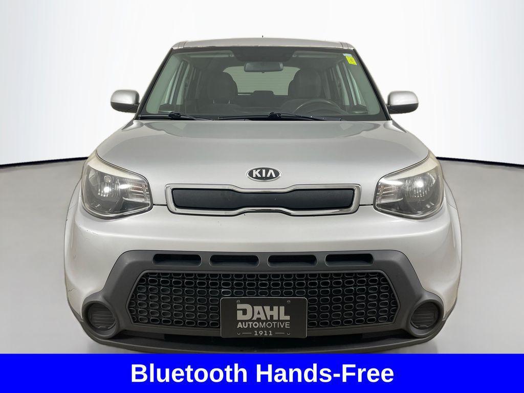 used 2014 Kia Soul car, priced at $6,751
