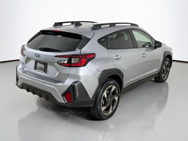 new 2025 Subaru Crosstrek car, priced at $35,918