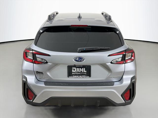 new 2025 Subaru Crosstrek car, priced at $35,918