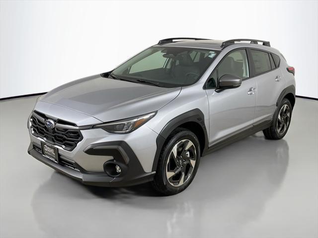 new 2025 Subaru Crosstrek car, priced at $35,918