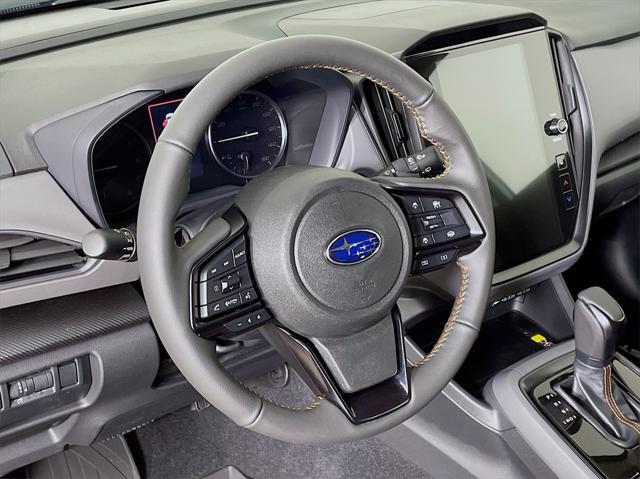 new 2025 Subaru Crosstrek car, priced at $35,918