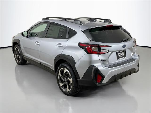 new 2025 Subaru Crosstrek car, priced at $35,918