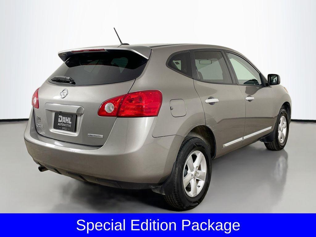 used 2013 Nissan Rogue car, priced at $7,990