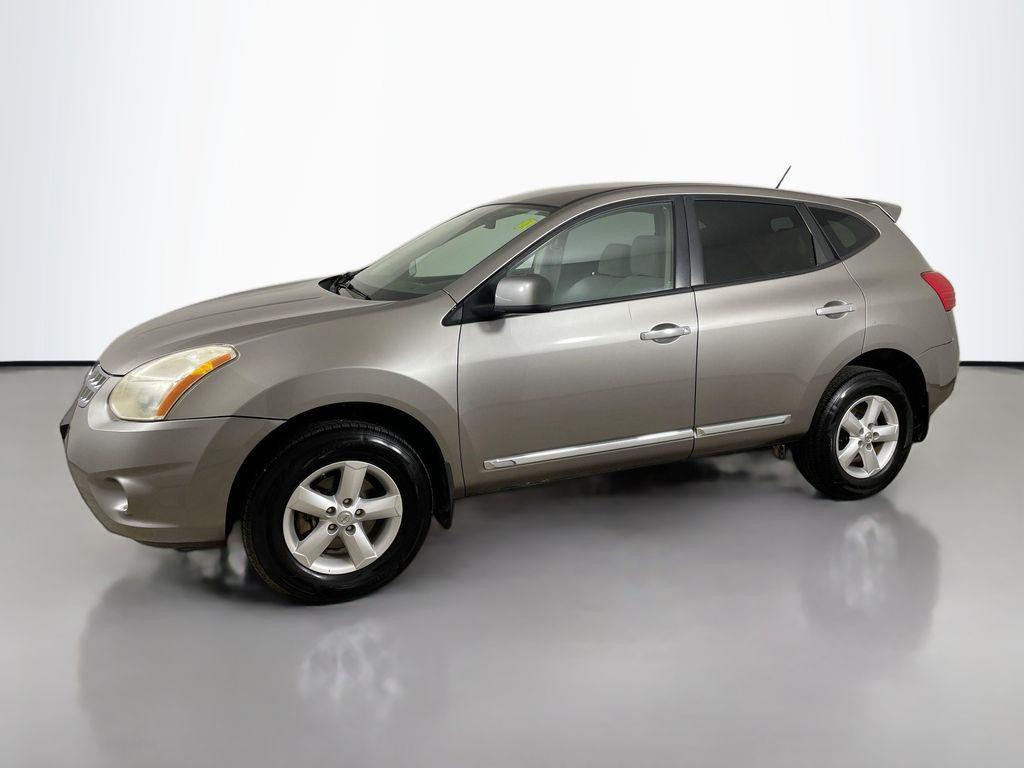 used 2013 Nissan Rogue car, priced at $7,990