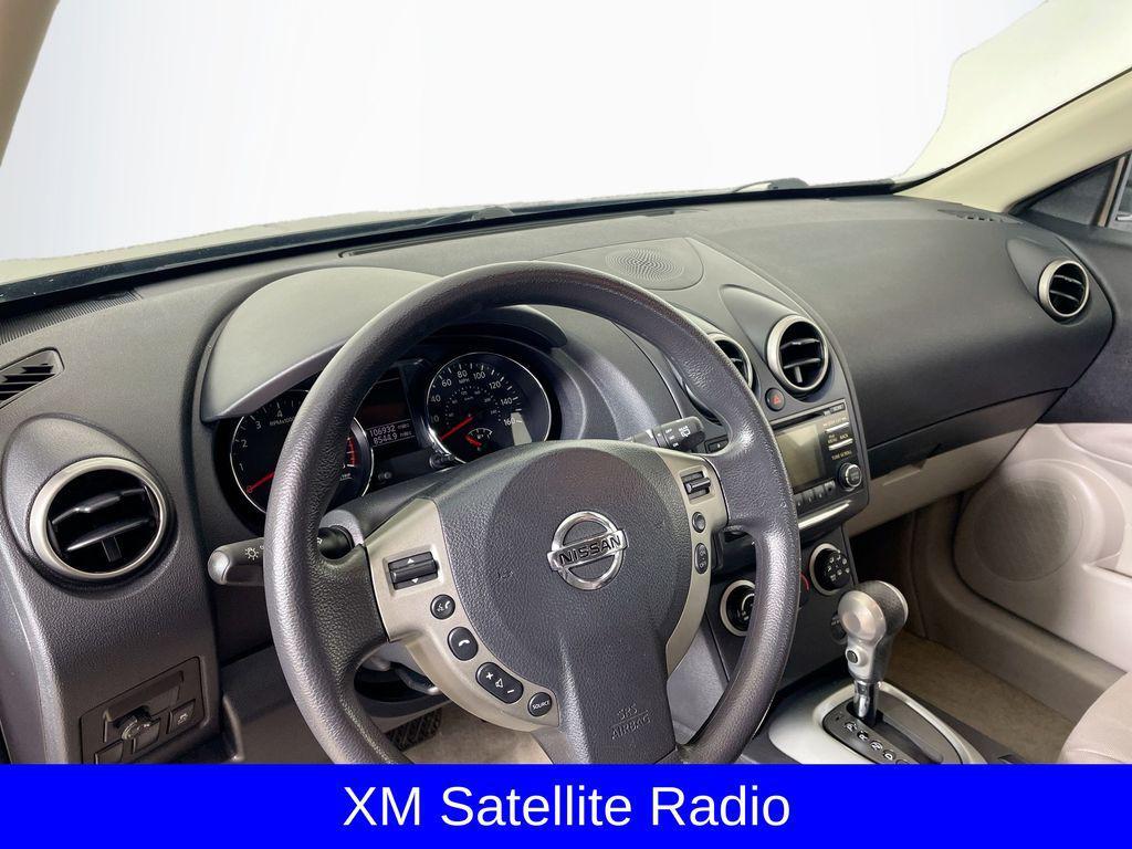 used 2013 Nissan Rogue car, priced at $7,990