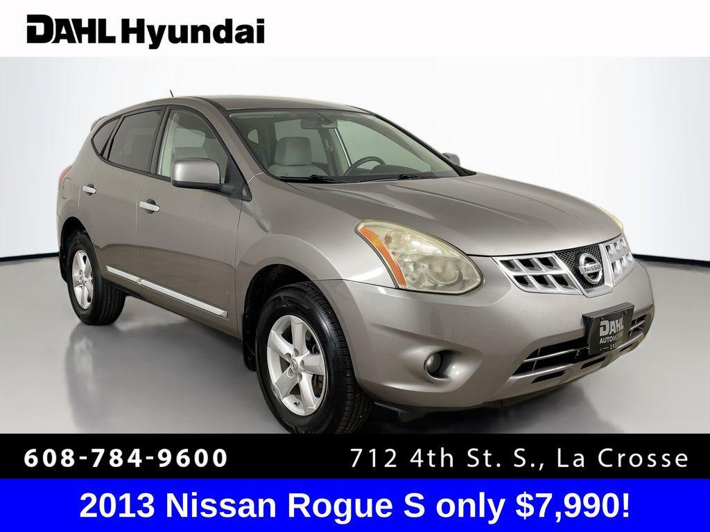 used 2013 Nissan Rogue car, priced at $7,990