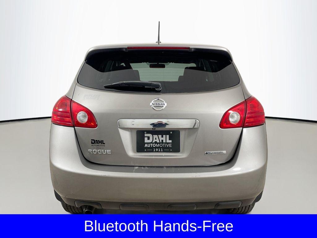 used 2013 Nissan Rogue car, priced at $7,990