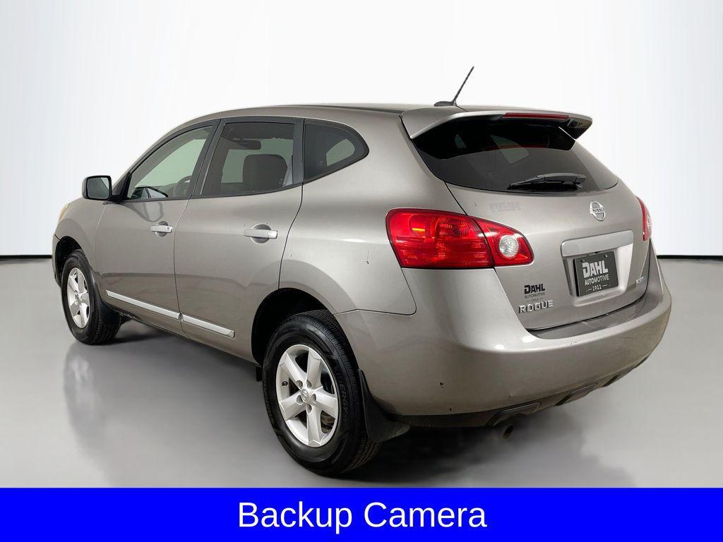 used 2013 Nissan Rogue car, priced at $7,990