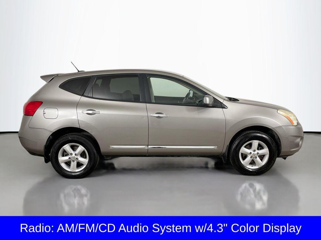 used 2013 Nissan Rogue car, priced at $7,990