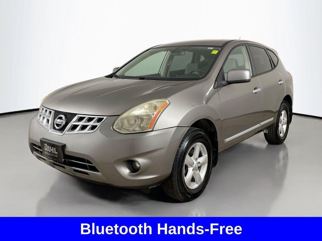 used 2013 Nissan Rogue car, priced at $7,990