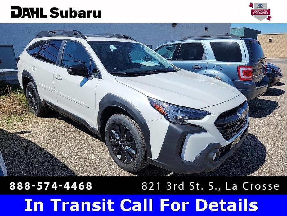 used 2024 Subaru Outback car, priced at $33,950
