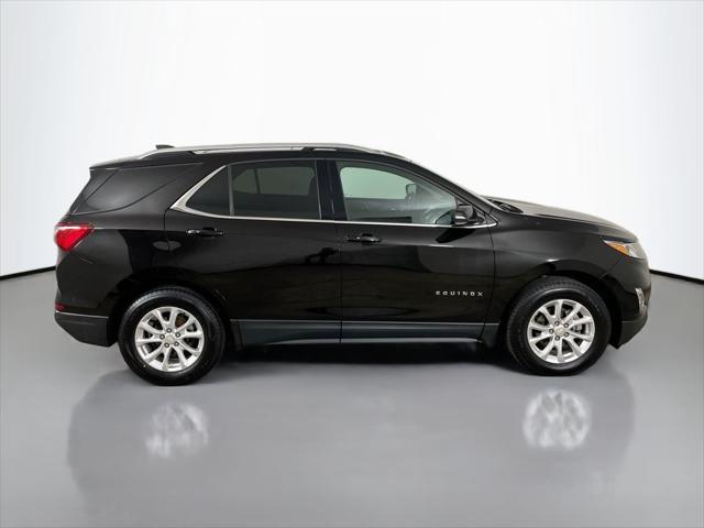 used 2018 Chevrolet Equinox car, priced at $13,285